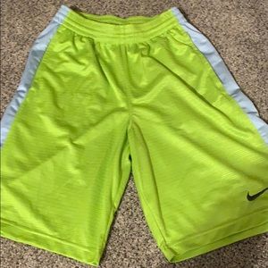 Nike basketball shorts